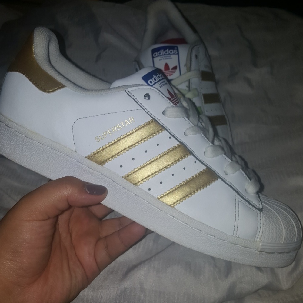 Adidas Superstar Olympics